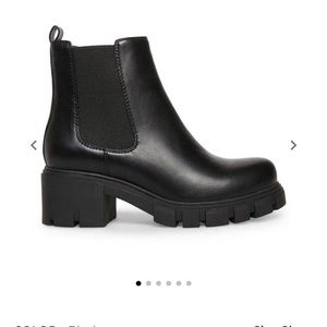 Black Madden Girl Boots